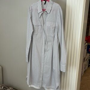 Rag & bone shirt dress